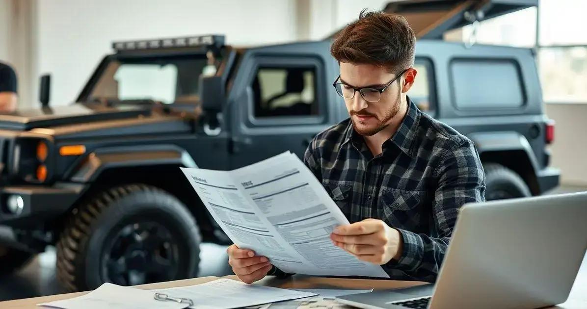 Dicas para verificar a procedência do veículo
