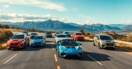 Os 10 lançamentos de carros mais aguardados para 2026