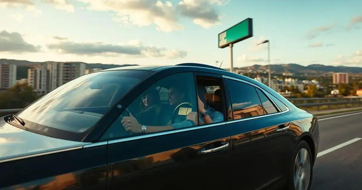 Os benefícios de ter um carro blindado na sua rotina