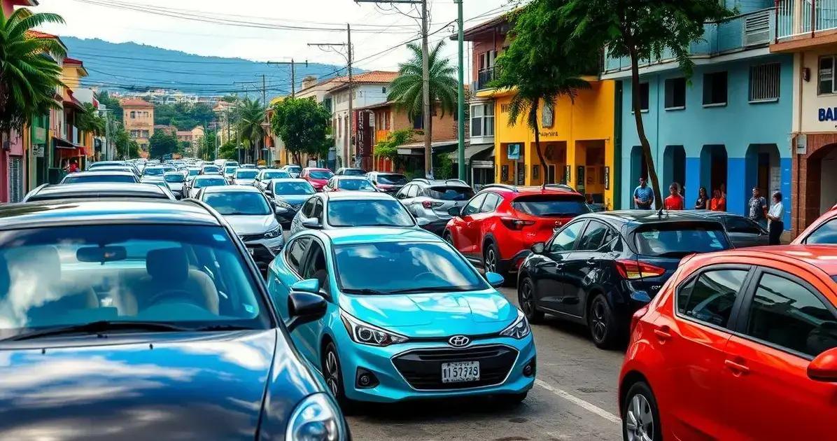 Por que os carros populares são tão procurados pelos brasileiros?