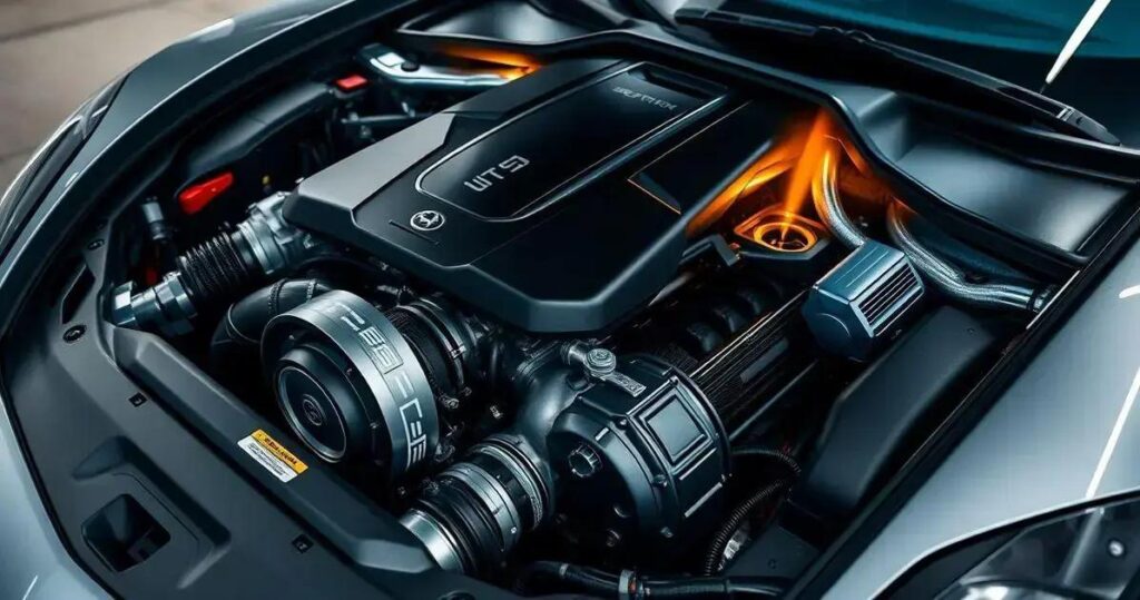 Turbo ou supercharger: Qual a melhor escolha para mais potência?