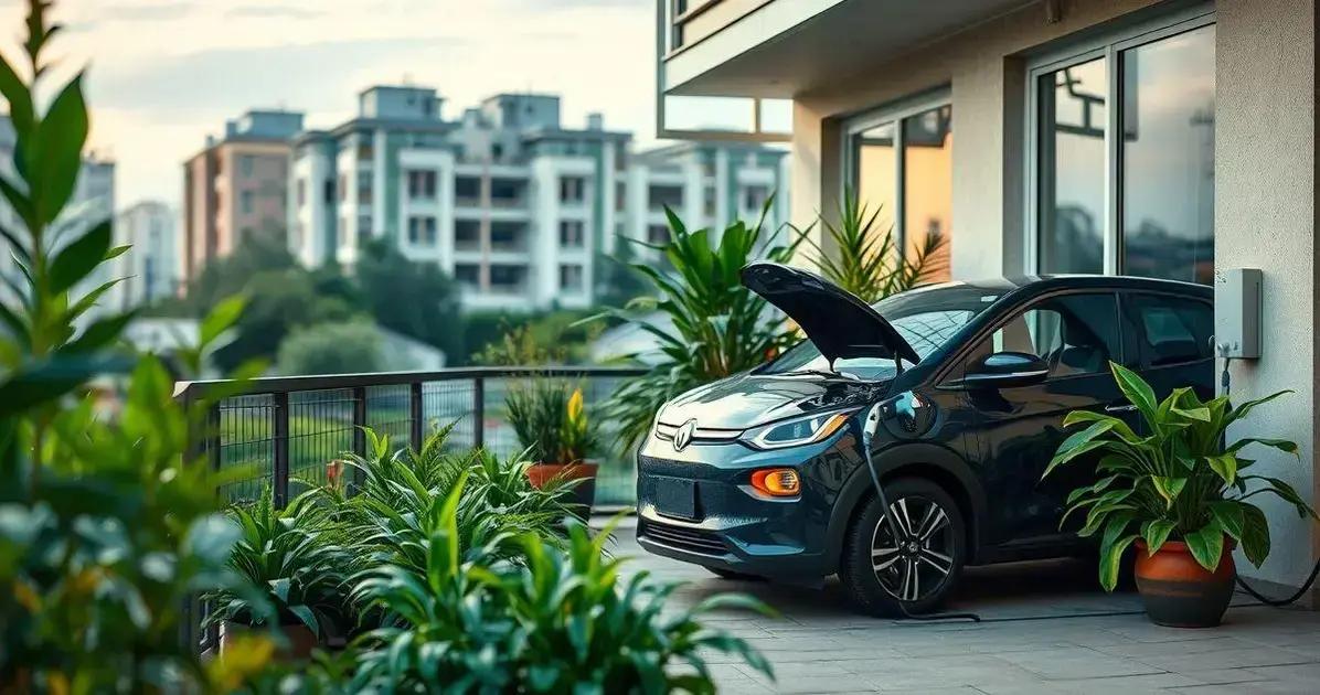 Como a Bateria de carro elétrico pode mudar seu dia a dia