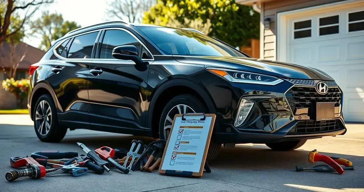 Dicas essenciais para manter seu carro híbrido flex em ótimo estado