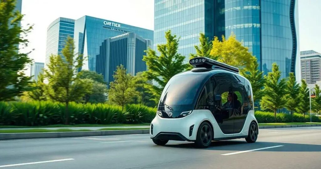 O futuro dos carros autônomos: Estamos perto da realidade?