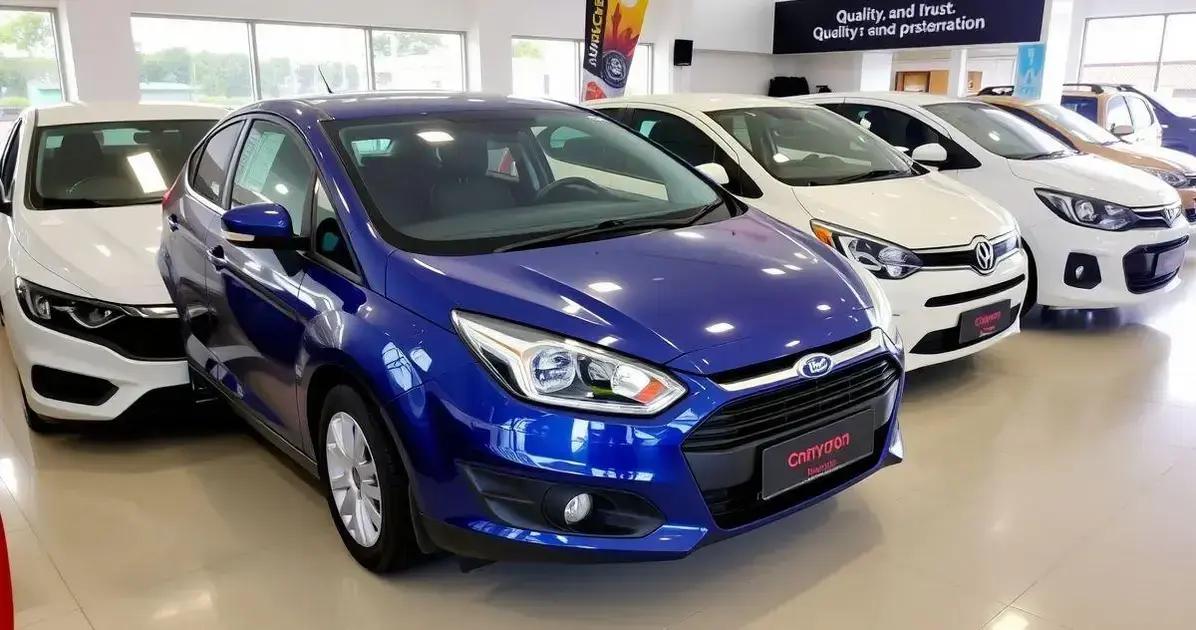 Os 5 melhores carros usados que você deve considerar